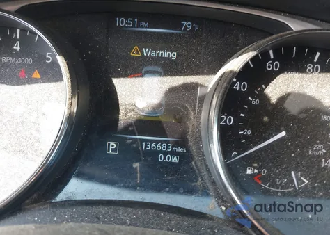 2015 Nissan Rogue S z USA, uszkodzony, nr VIN KNMAT2MT7FP562599